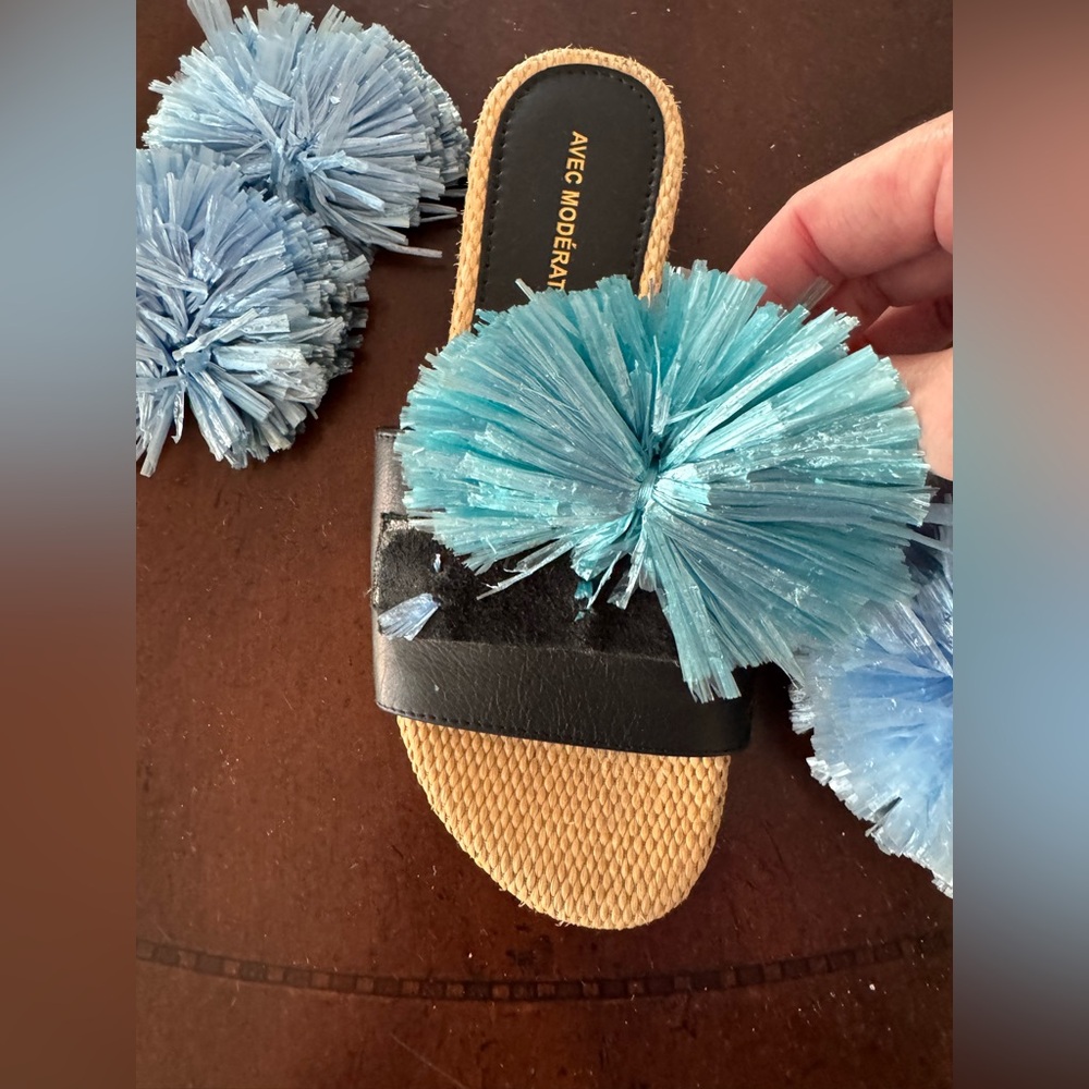 Avec Moderation sandals - Picture 5 of 7